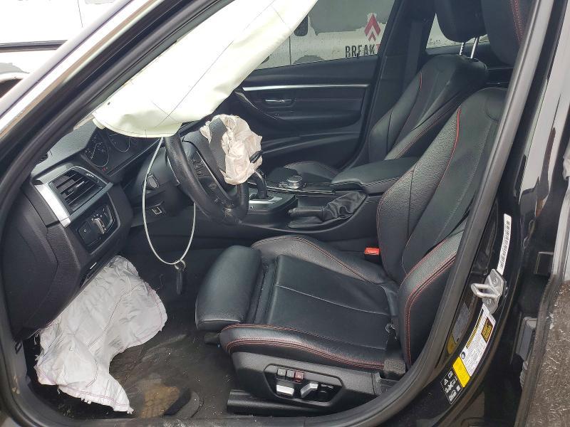 2018 BMW 330 xi