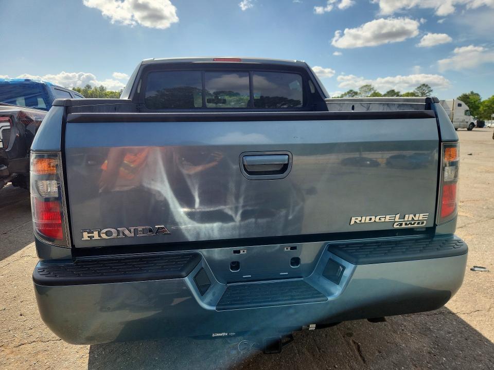 2006 Honda Ridgeline RTL
