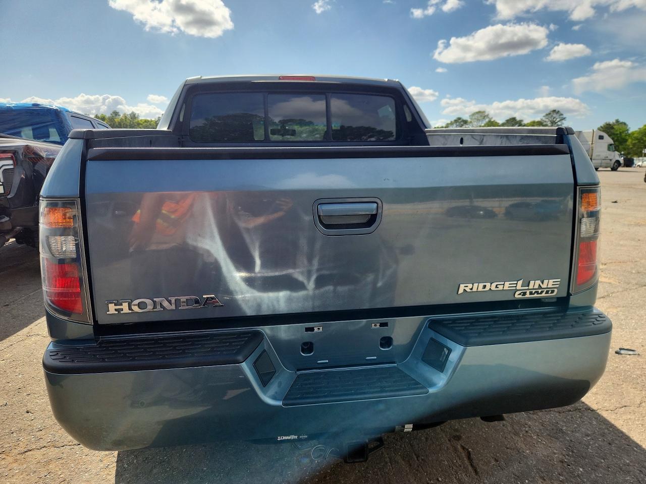 2006 Honda Ridgeline RTL
