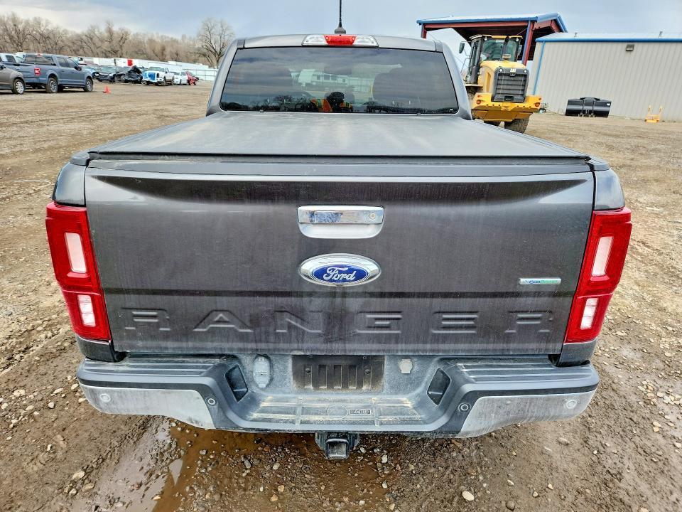 2020 Ford Ranger XL
