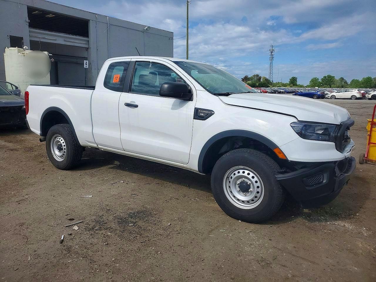 2021 Ford Ranger XL