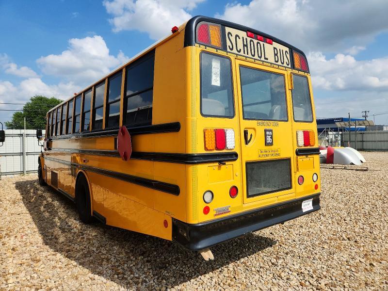 2011 Freightliner 2011 Thomas SAF-T-LINER C2-School Bus