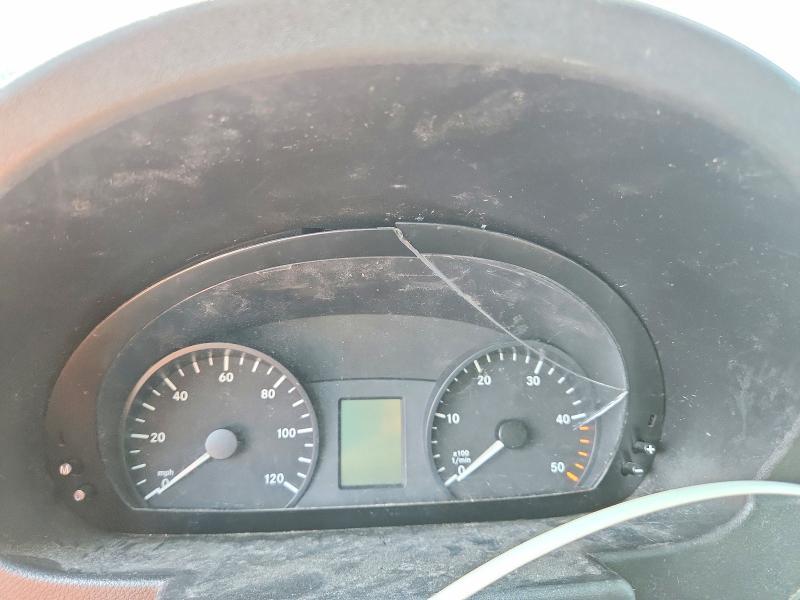 2015 Freightliner Sprinter 2500 Delivery van