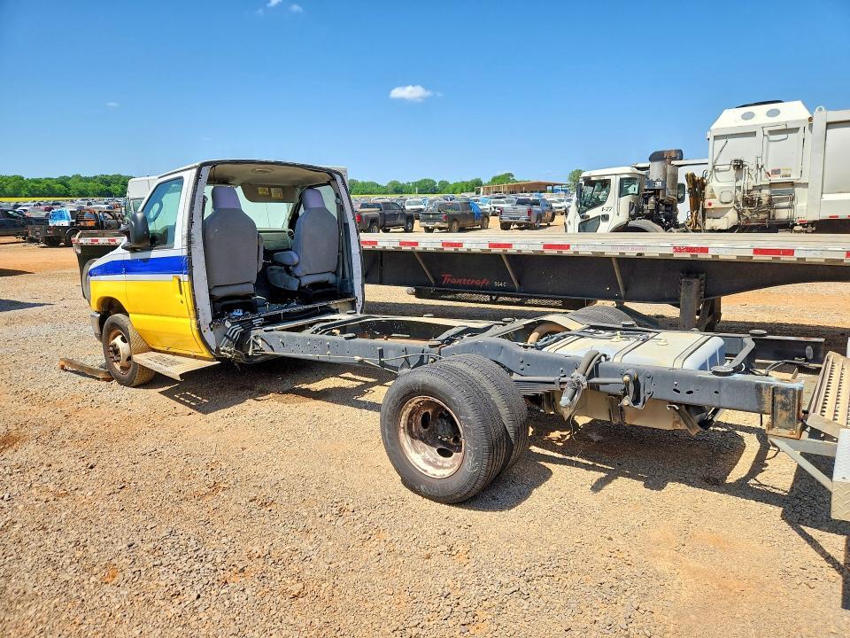2018 Ford E450 Truck Cab AND Chassis