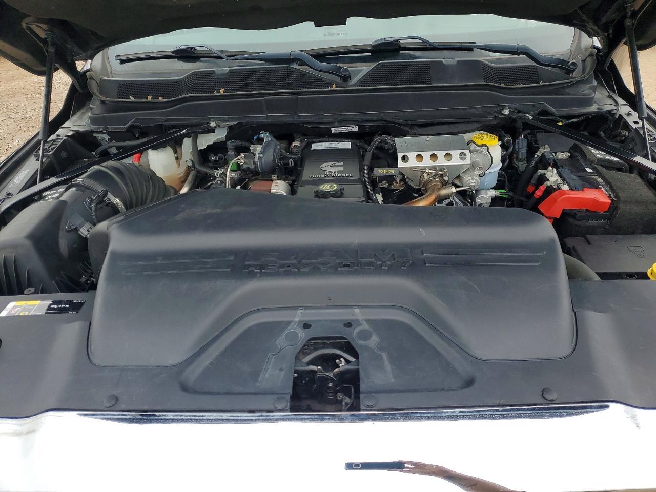 2021 Dodge 2500 Laramie