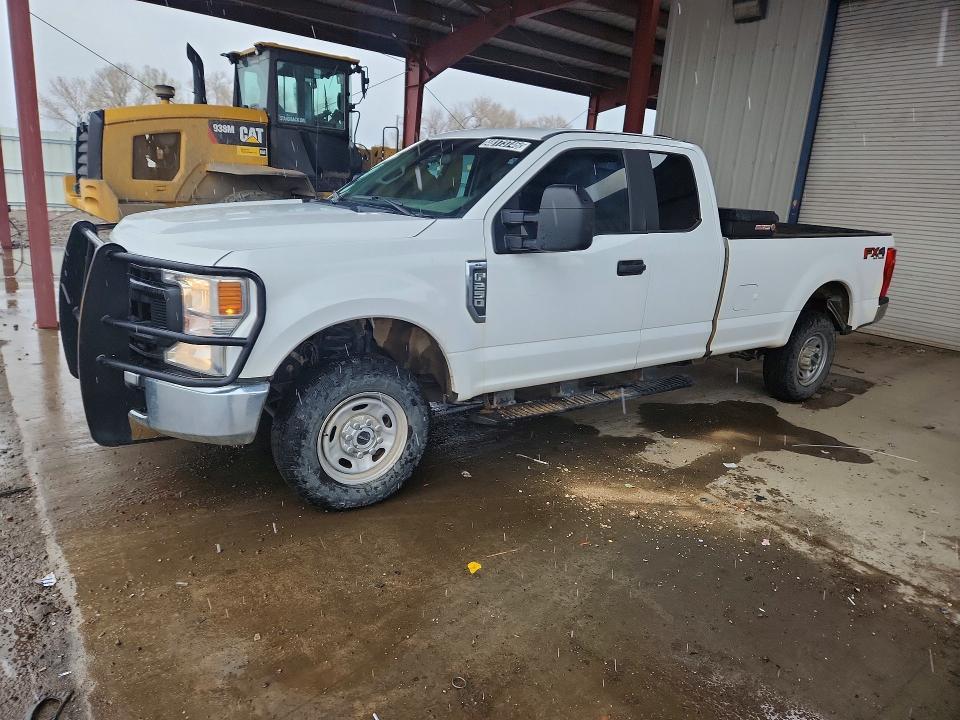2021 Ford F250 Super Duty