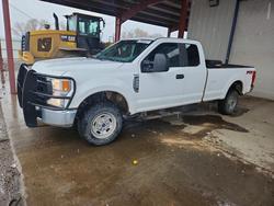 Ford salvage cars for sale: 2021 Ford F250 Super Duty