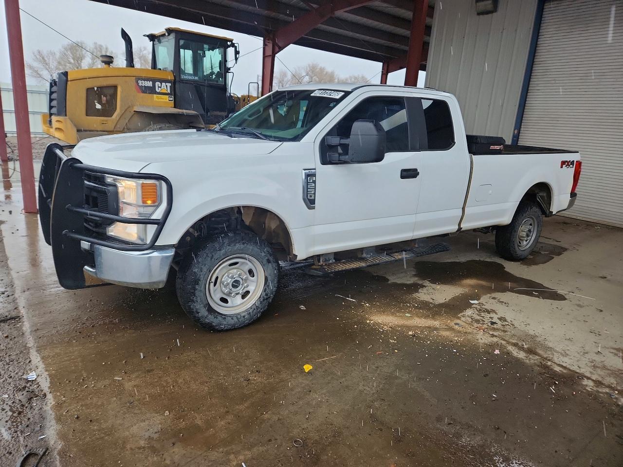 2021 Ford F250 Super Duty
