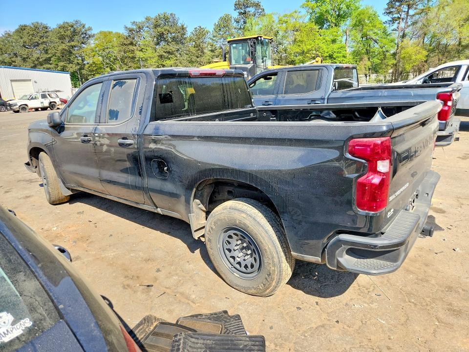 2024 Chevrolet Silverado C1500 Custom