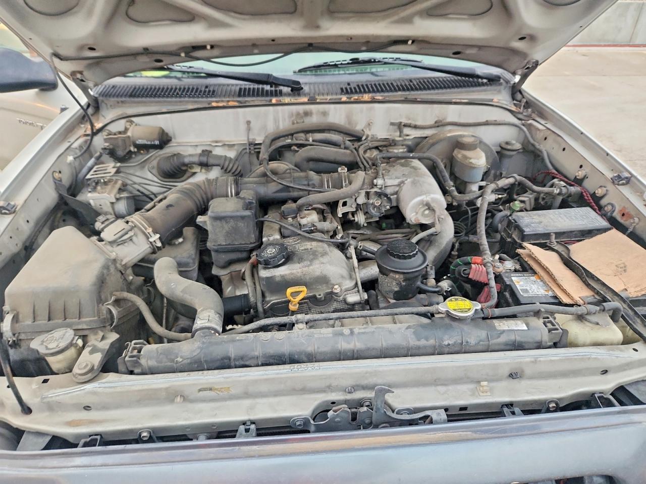 2004 Toyota Tacoma Base
