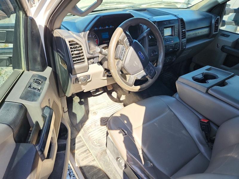 2020 Ford F350 Super Duty Utility / Service Truck