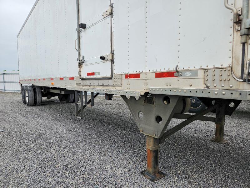 2015 Utility VS2RA Refrigerated Van Trailer