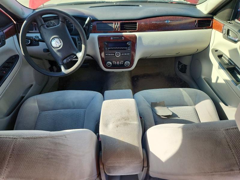 2007 Chevrolet Impala lt