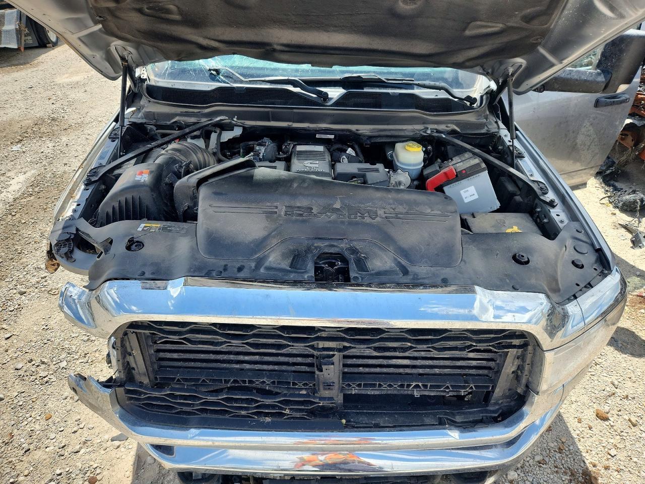 2022 Dodge RAM 3500 Tradesman