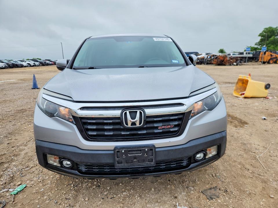 2018 Honda Ridgeline Sport