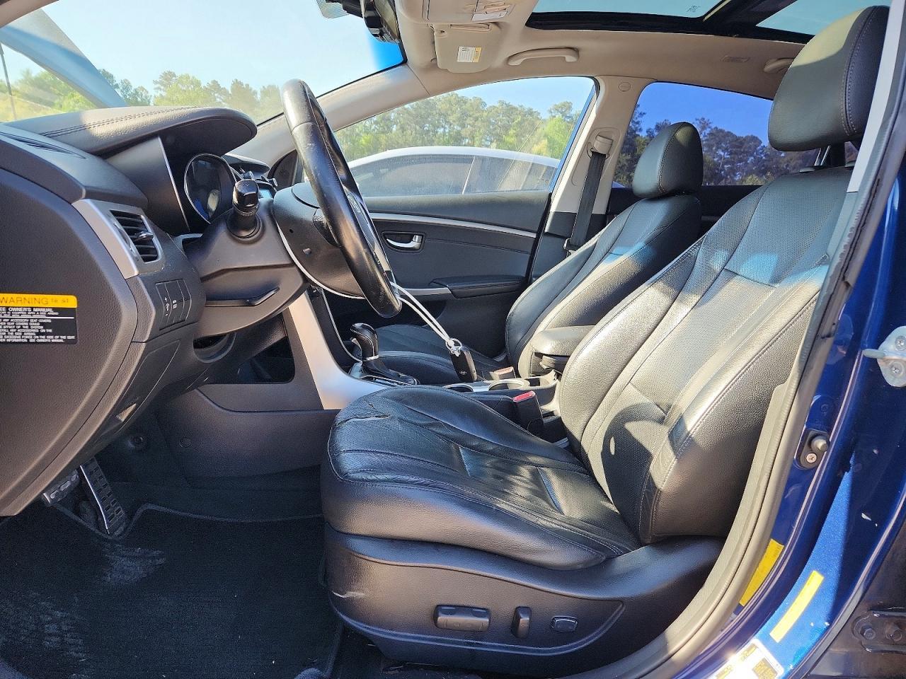 2013 Hyundai Elantra gt Base