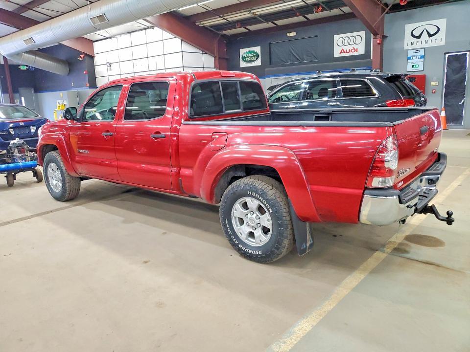 2011 Toyota Tacoma Double Cab Long BED