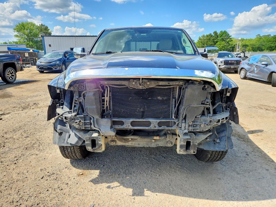 2018 Dodge 1500 Laramie