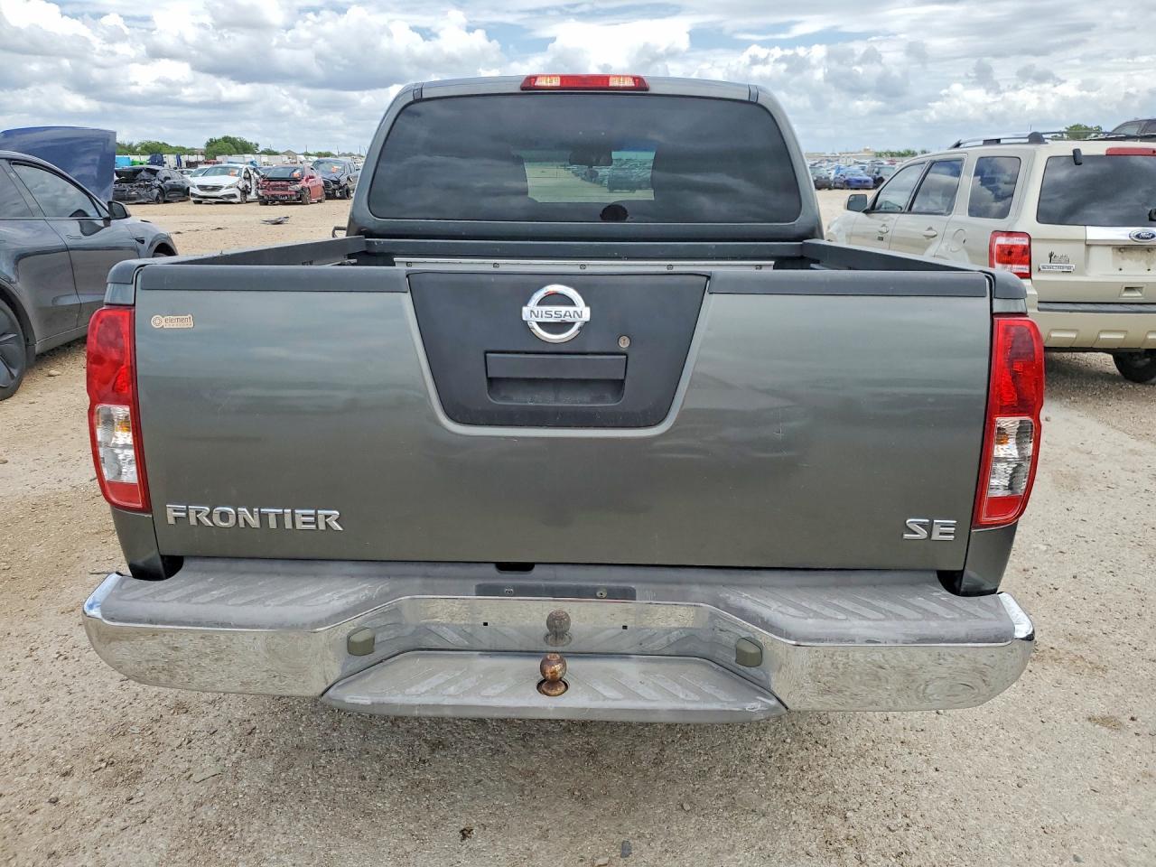 2006 Nissan Frontier SE