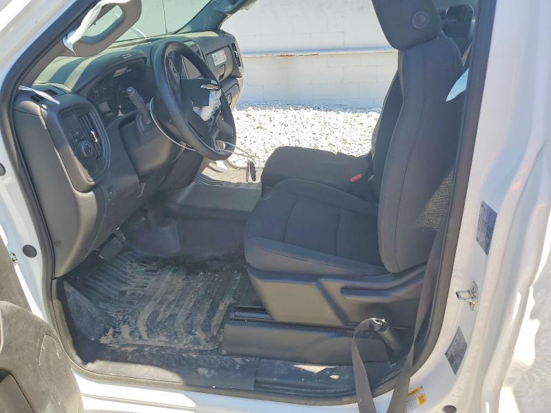 2025 Chevrolet Silverado C1500