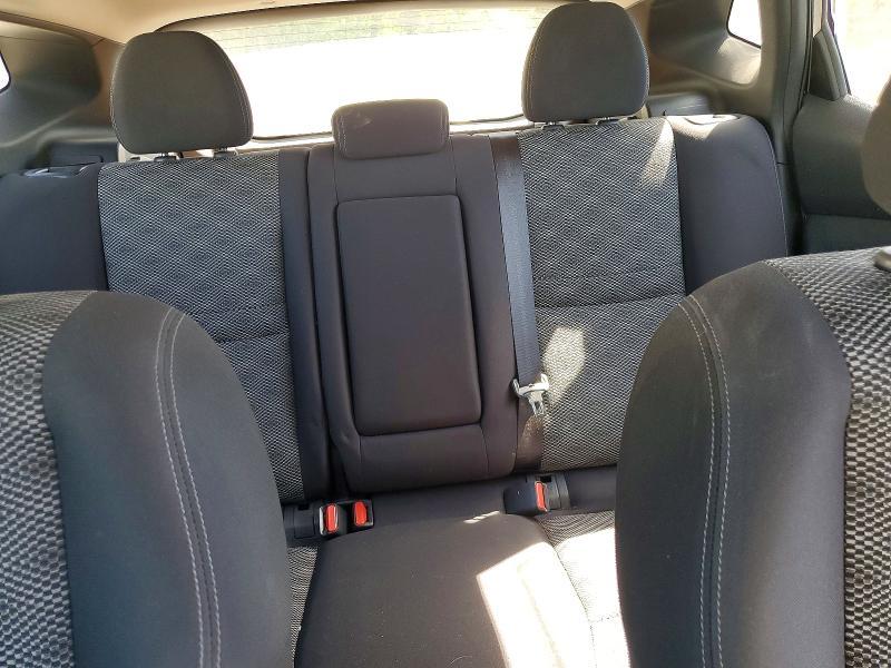 2019 Nissan Rogue Sport sv