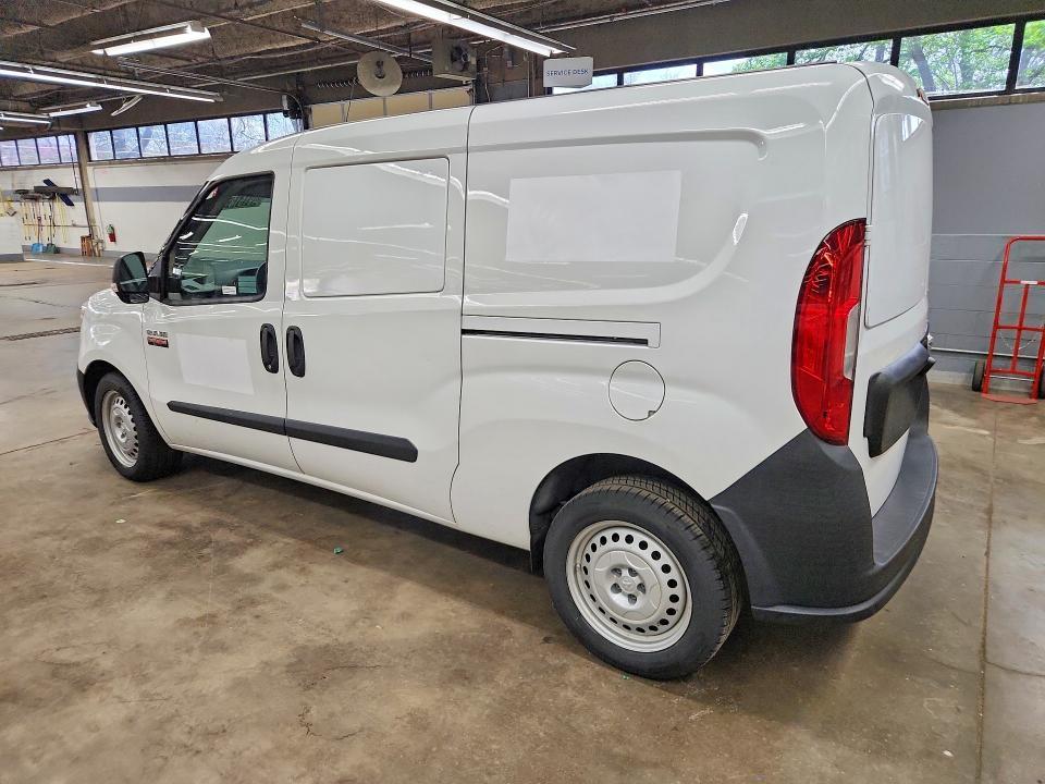 2021 Dodge RAM Promaster City ST Utility / Service Van