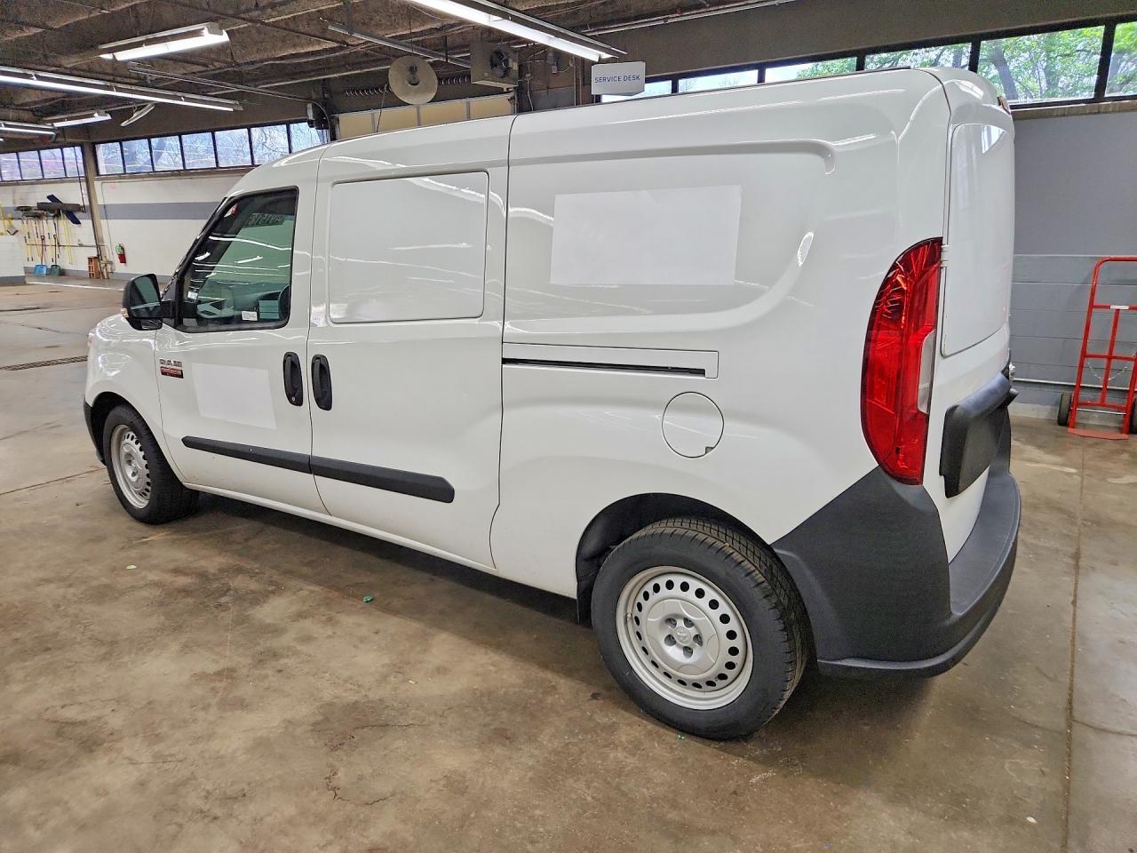 2021 Dodge RAM Promaster City ST Utility / Service Van