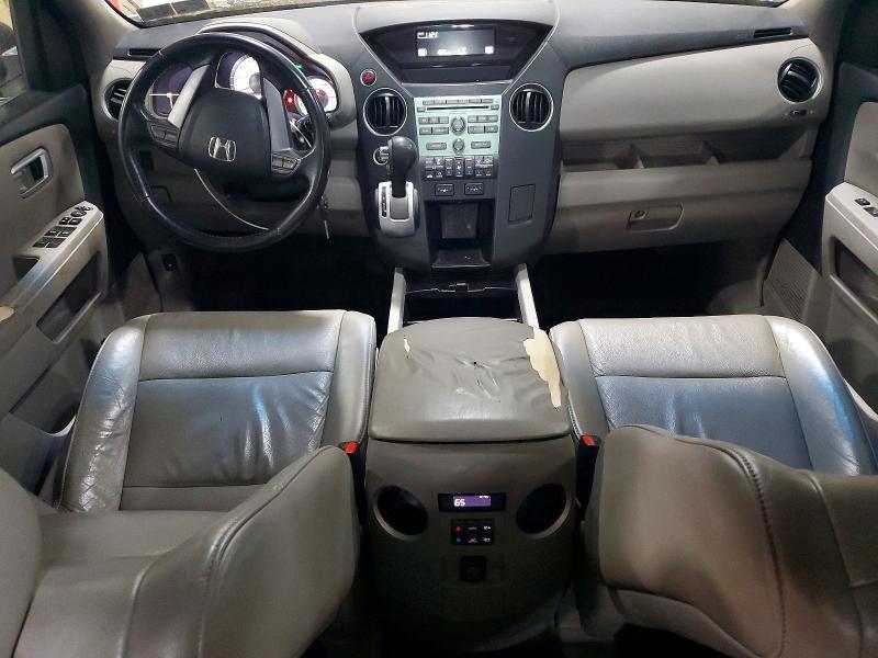 2010 Honda Pilot exl