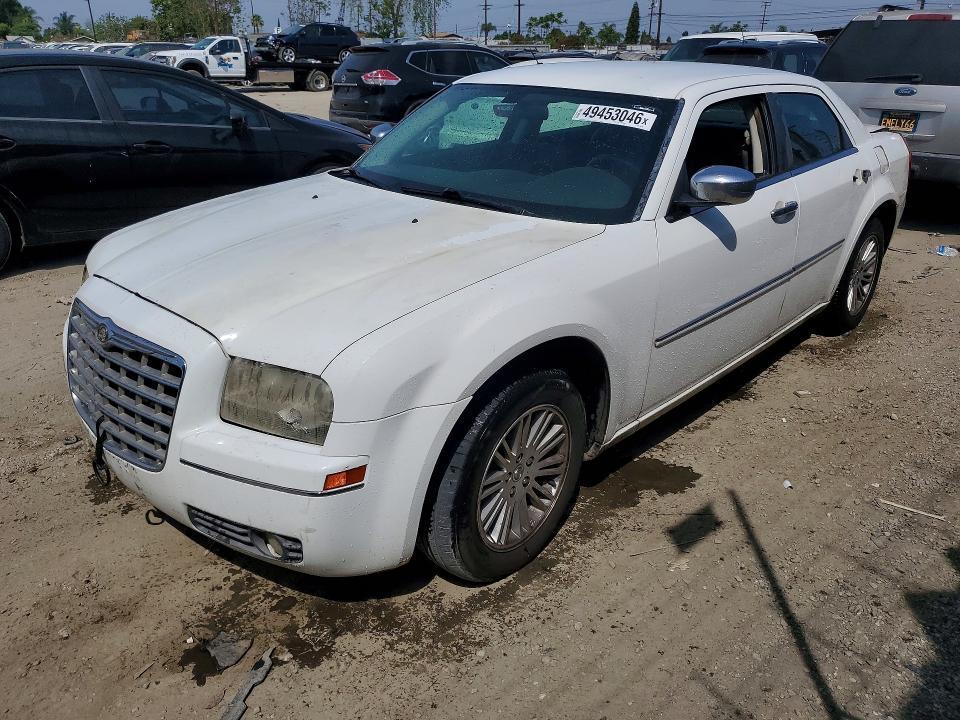2010 Chrysler 300 Touring
