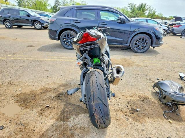 2016 Kawasaki ZX1000 S