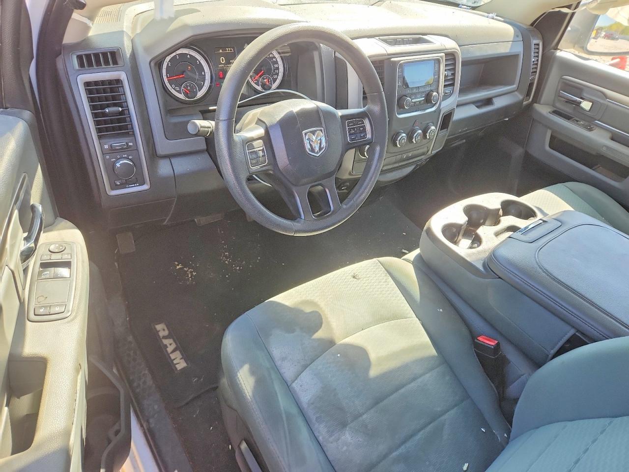 2019 Dodge RAM 1500 Classic Tradesman