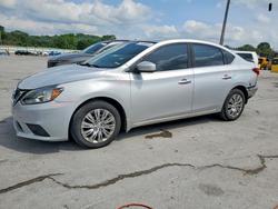 Nissan salvage cars for sale: 2017 Nissan Sentra s
