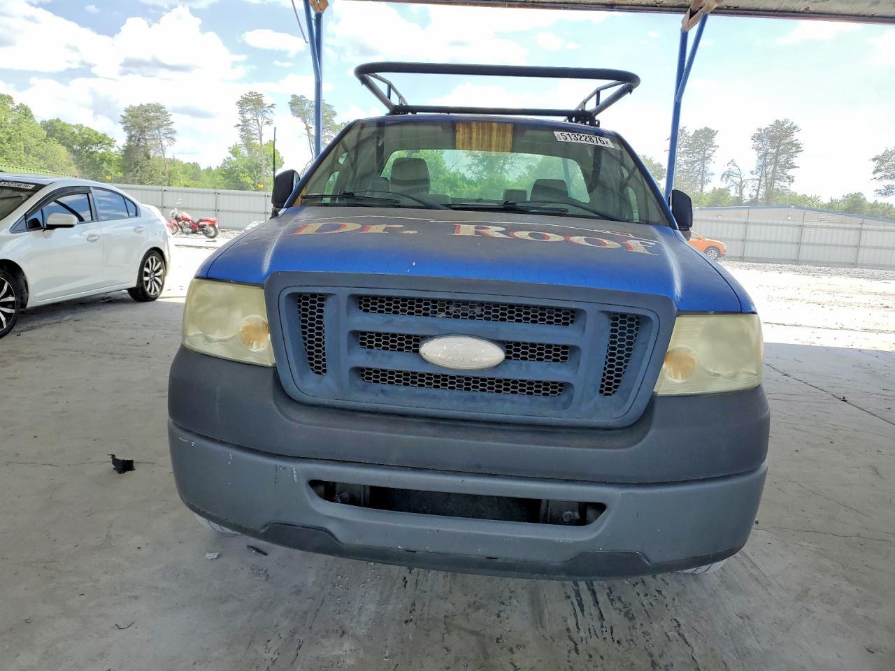 2008 Ford F150