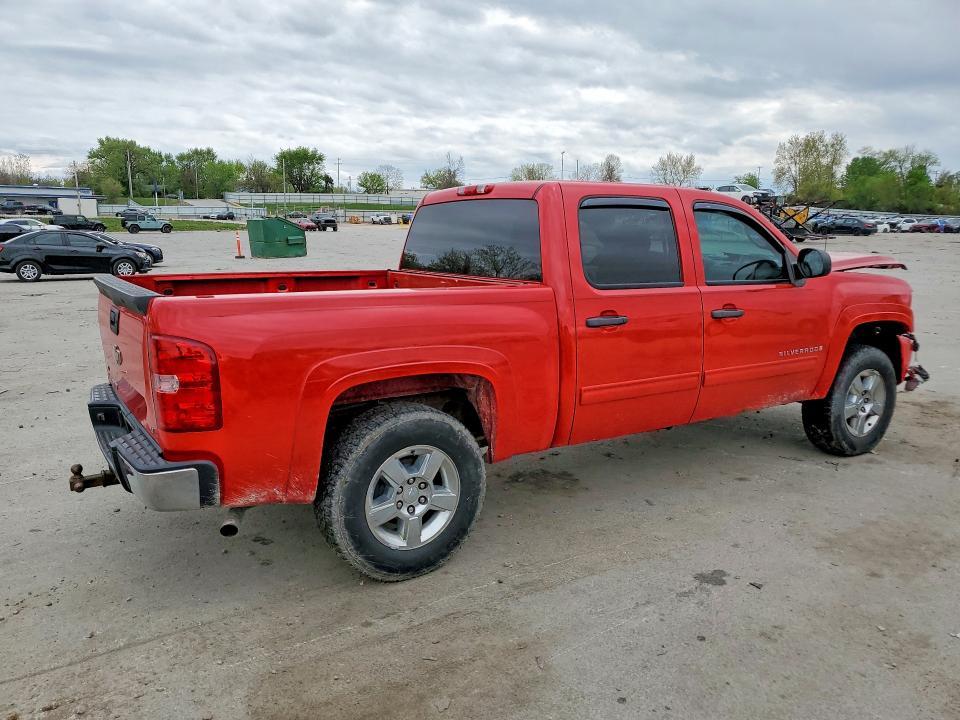 2009 Chevrolet Silverado K1500 LT