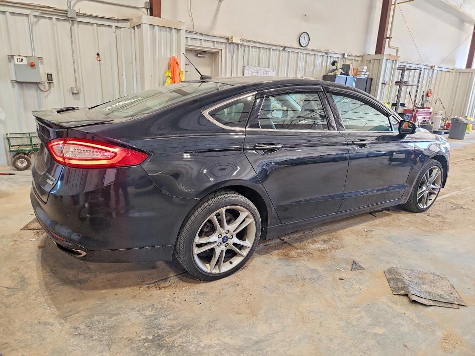 2014 Ford Fusion Titanium