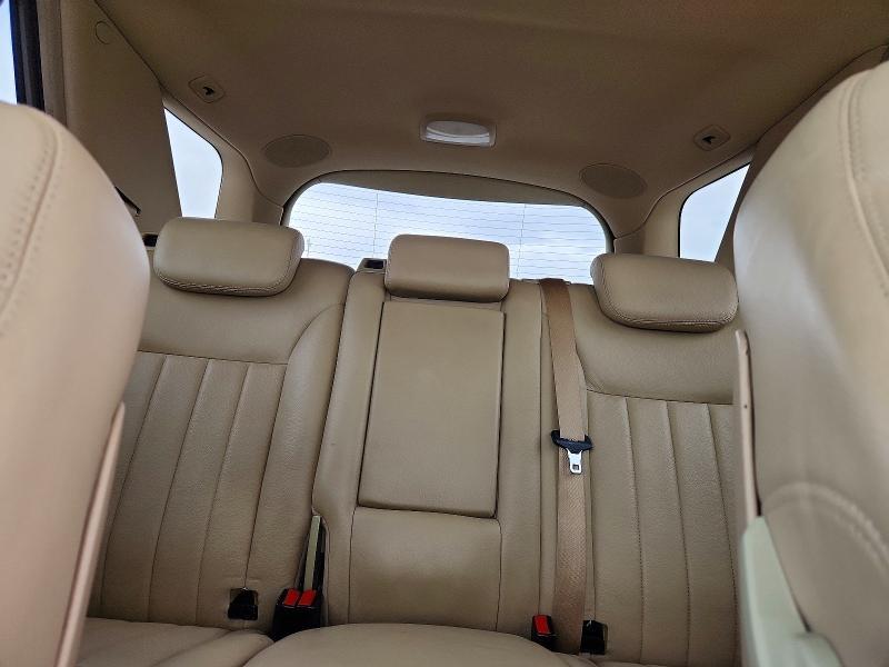 2008 Mercedes-Benz Ml 350