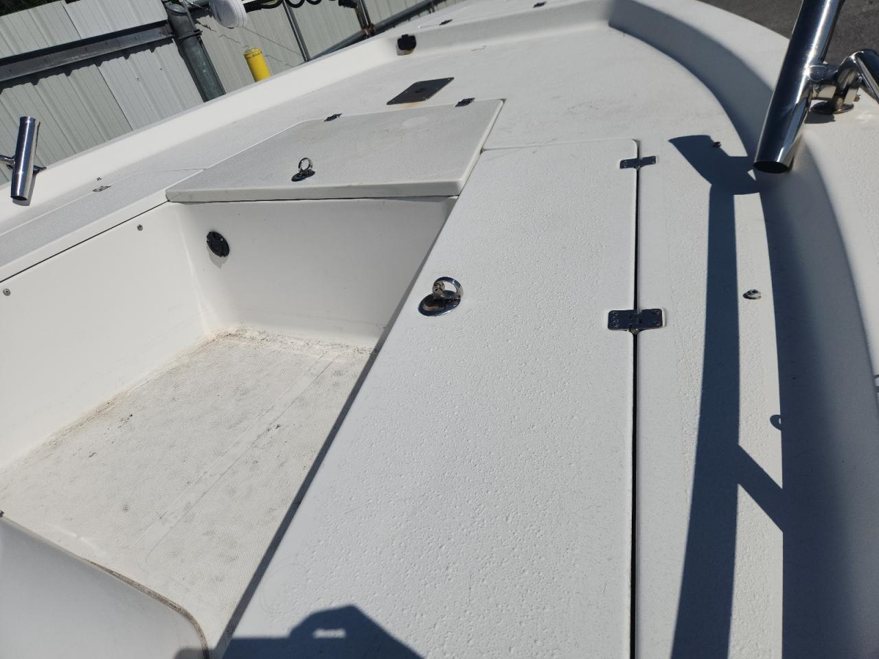 2004 Sea-Pro Boats Inc SV2100 CC-Boat