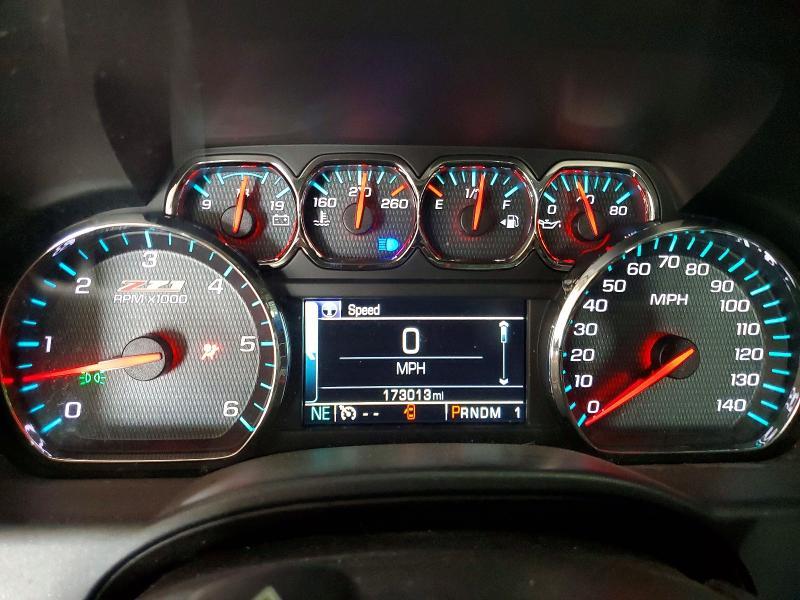 2016 Chevrolet Silverado K2500 Heavy Duty LT