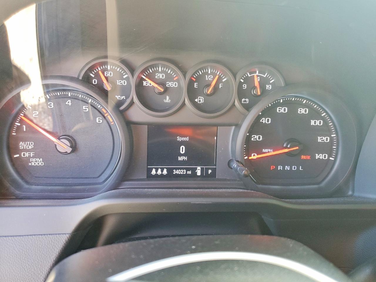 2024 Chevrolet Silverado C1500 Custom
