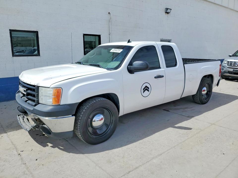 2012 GMC Sierra C1500