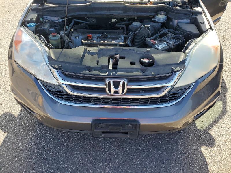 2010 Honda Cr-v ex