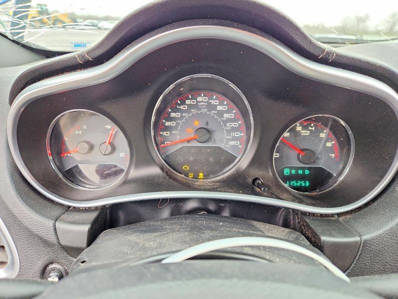 2014 Dodge Avenger se