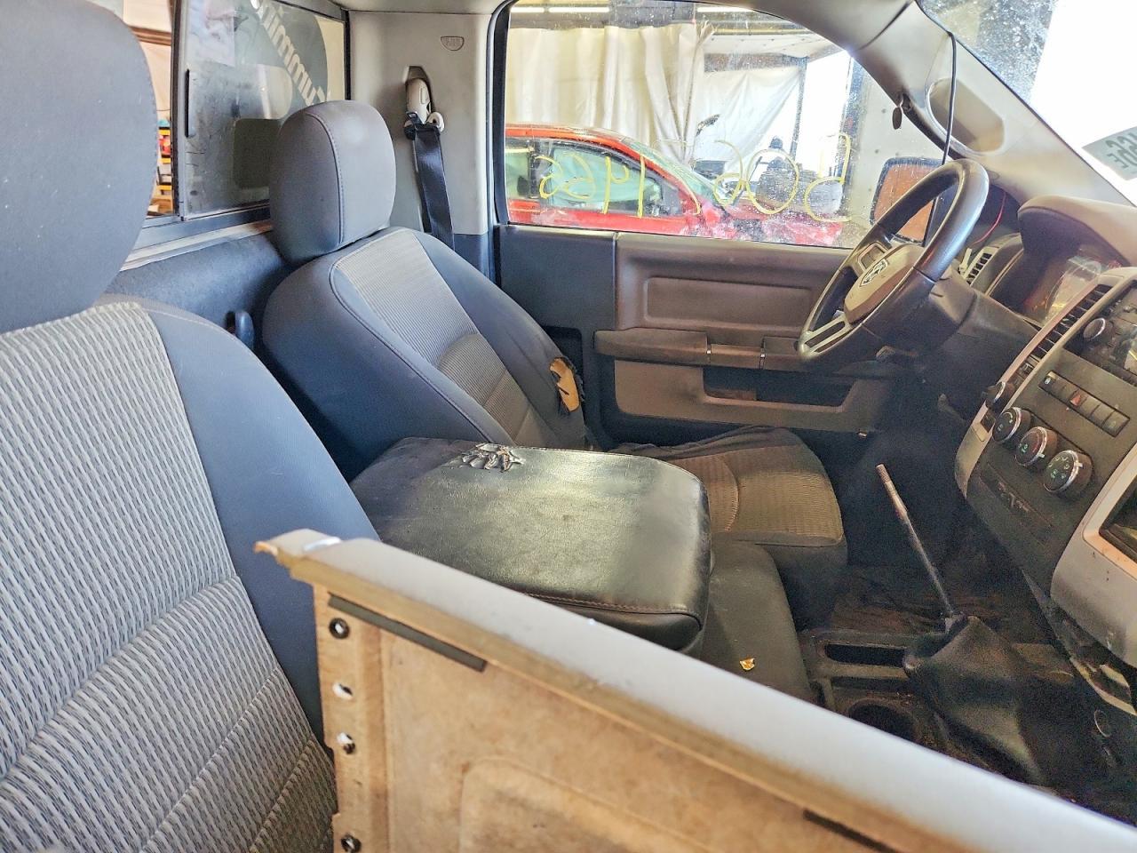 2010 Dodge RAM 2500