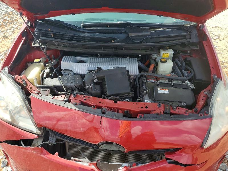 2013 Toyota Prius two