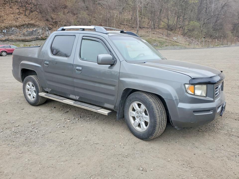 2007 Honda Ridgeline RTL