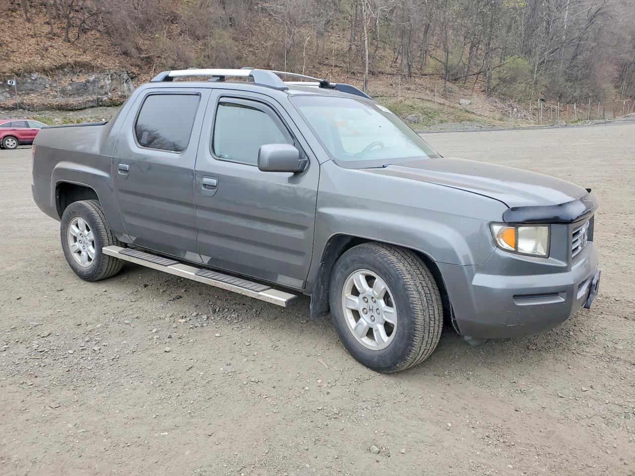 2007 Honda Ridgeline RTL