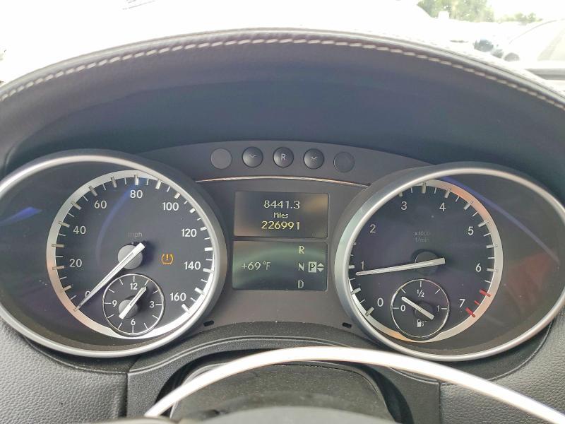 2011 Mercedes-Benz Gl 550 4matic