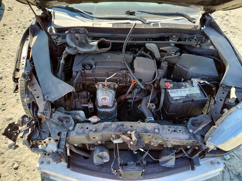 2019 Acura Tlx Technology