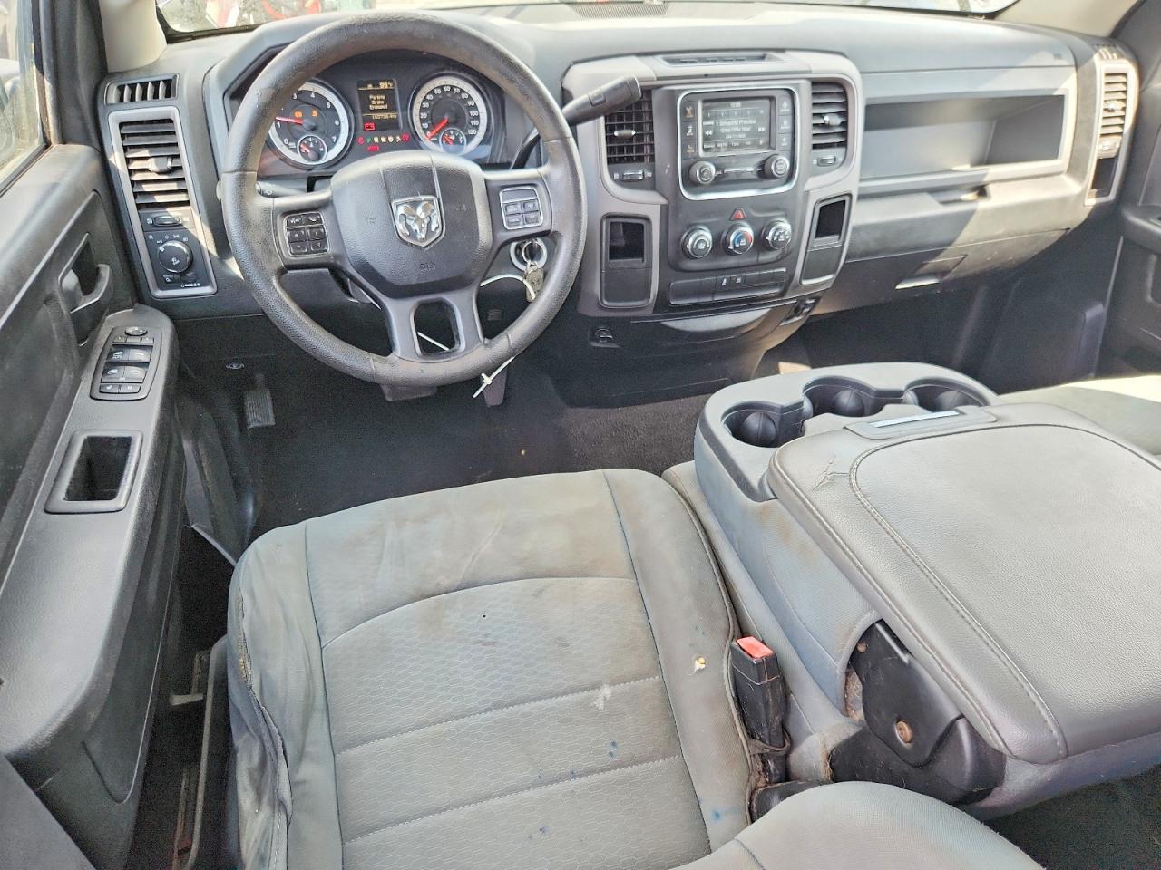 2014 Dodge RAM 1500 ST