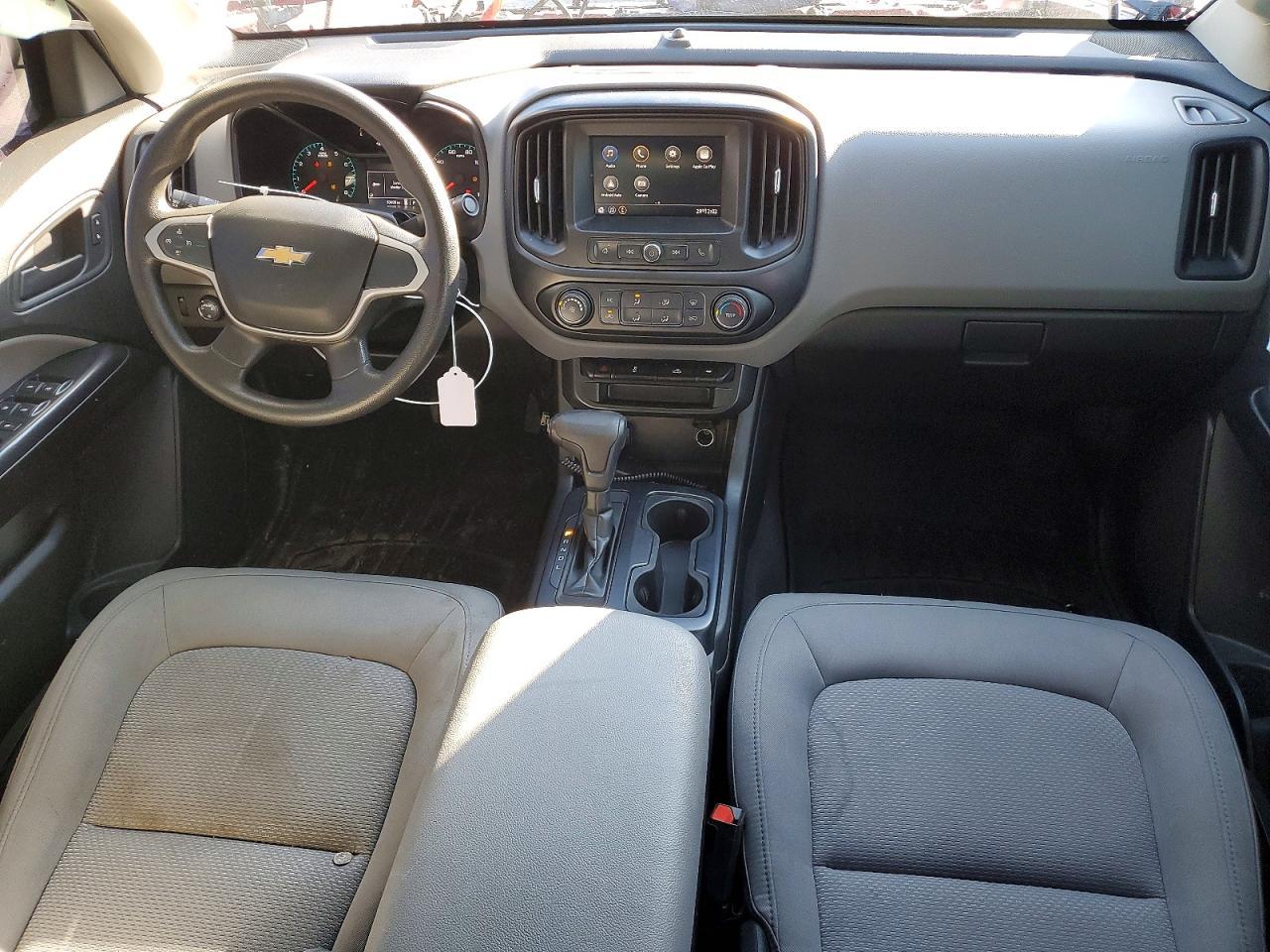 2021 Chevrolet Colorado